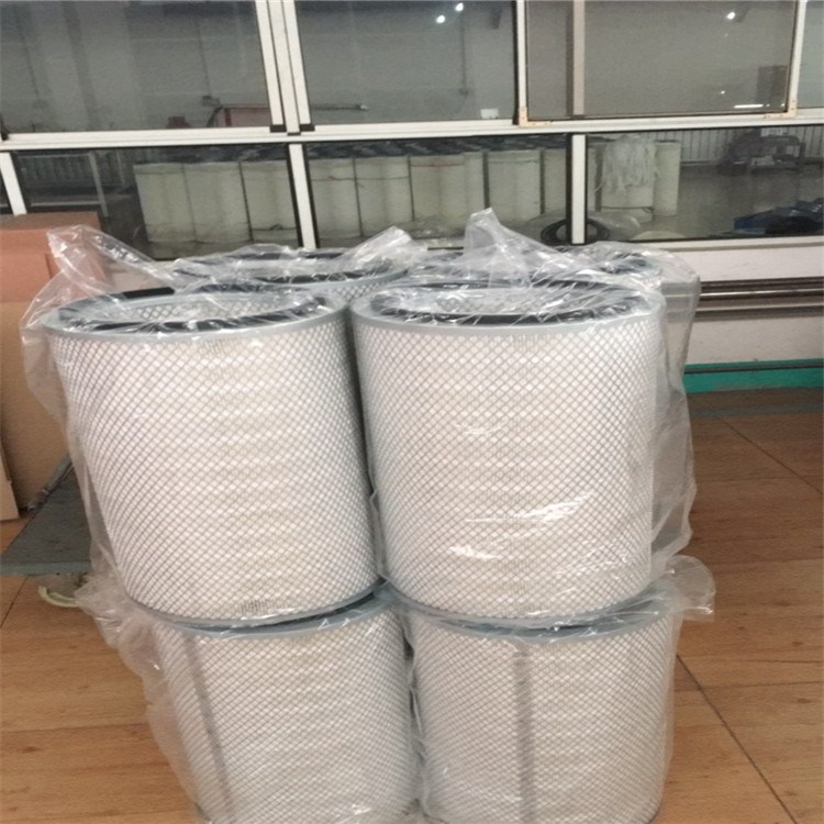 供應 除塵濾芯 聚酯纖維 復合纖維 粉塵回收 空壓機濾芯
