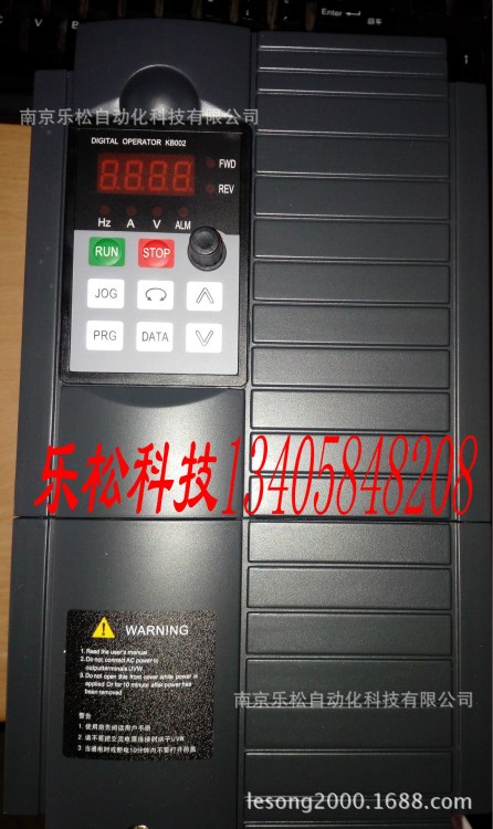 南京變頻器 歐陸 EV100-0110G/0150P-T4 EV100-0150G/0185P-T4