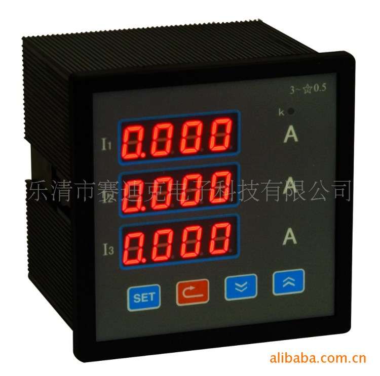 PMAC600A-W-C, PMAC600A-W-AC智能數(shù)顯表