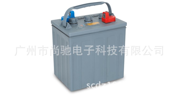 奧克萊電源  3-EV-190 6V190AH 球車、觀光車電池 AOKLLY 蓄電池