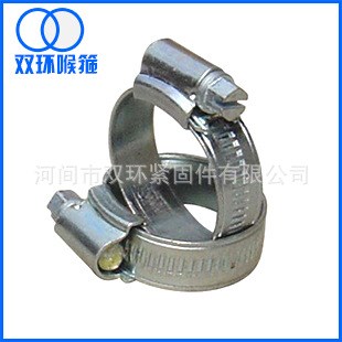 卡箍卡箍廠家供應 不銹鋼卡箍 緊固件英式喉箍