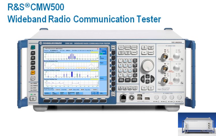 R&amp;S CMW500儀器租賃