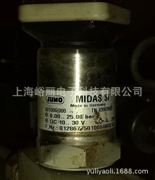 德國 JUMO 401006/000壓力傳感器