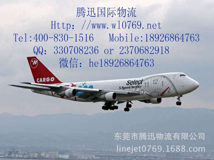 東莞到奧地利快遞 東莞到奧地利國際空運 到維也納(VIENNA)空運