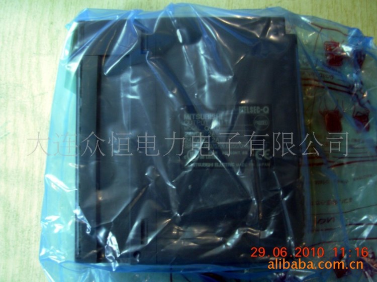 三菱PLC模塊QX41