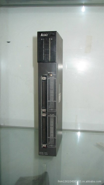 三菱PLC  AX42