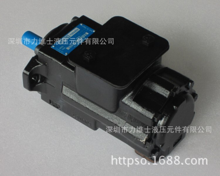 美國DENISON葉片油泵T6DC-038-028-1L03-B1丹尼遜液壓泵 原裝