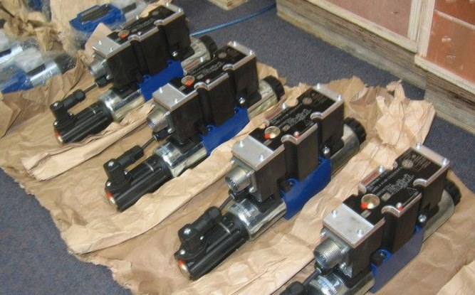 REXROTH力士樂比例控制換向閥