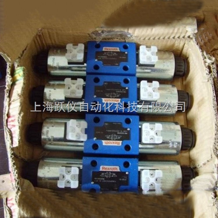 REXROTH換向閥4WE6U62/EG230N9K4
