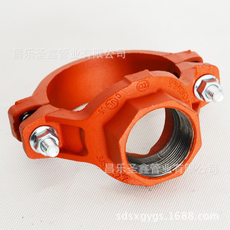 廠家供應(yīng) 絲接機(jī)械三通DN50-200 機(jī)械三通 螺紋三通 國(guó)標(biāo)3c