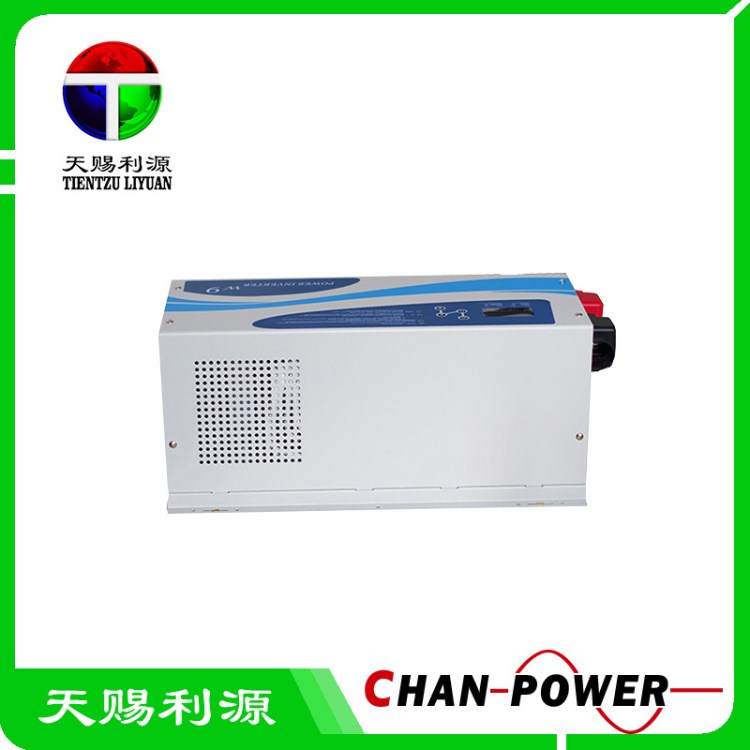 1000W 24V工频弦波逆变器户外通用挂式智能逆变器厂家直销