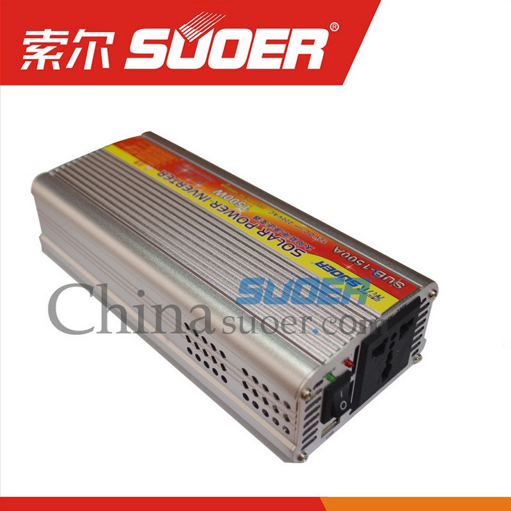 車載家用逆變器12V轉(zhuǎn)220V車載家用電源轉(zhuǎn)換器1500W 多重