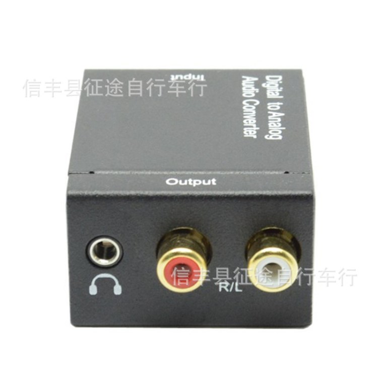 Digital to Analog Audio Converter 數(shù)字轉(zhuǎn)模擬帶音頻轉(zhuǎn)換器1080