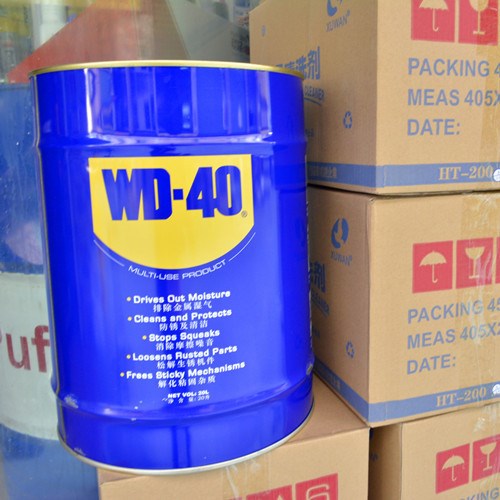 美国WD40防锈润滑剂_wd-40防锈剂_除锈,清洁,防锈油,20L