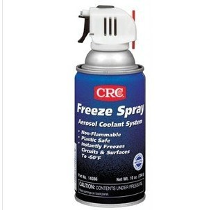 美國CRC 14086急速冷凍劑  freeze spray