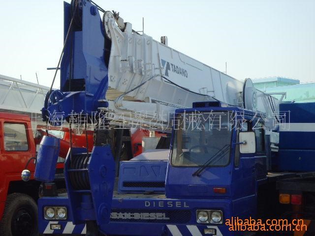 轉讓二手汽車吊 8-150噸國產/汽車吊 加藤吊車  多田野吊車