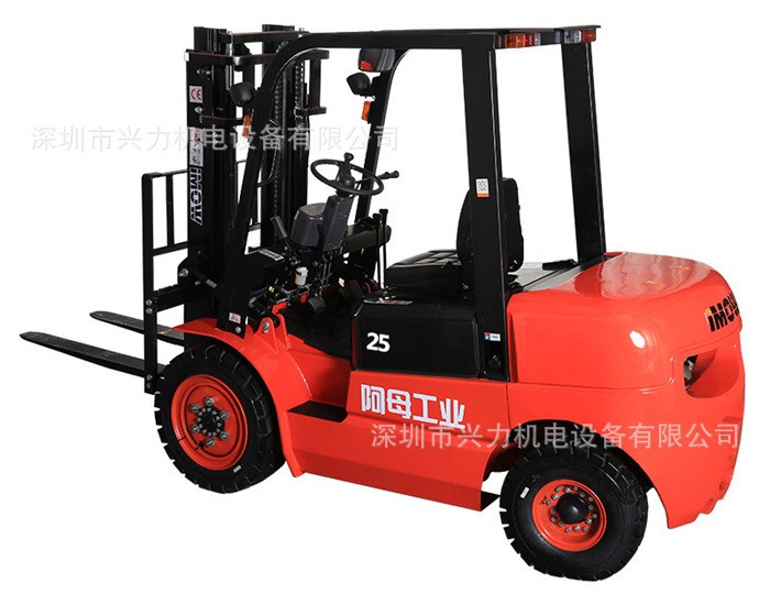 特惠座駕式叉車 2.0-2.5噸T3國產(chǎn)發(fā)動機(jī)內(nèi)燃叉車（排放標(biāo)準(zhǔn)國3）
