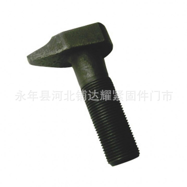 定做各種規格魚尾螺栓 供應高強度魚尾絲 廠家直銷現貨供應