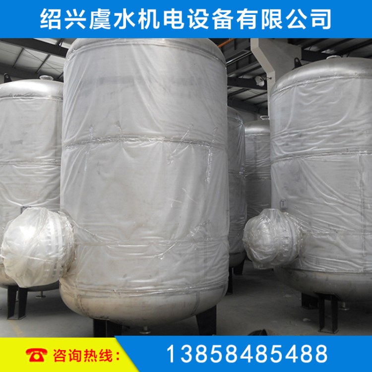 廠家定制浮動盤管式換熱器 DFHRV系列不銹鋼浮盤換熱器