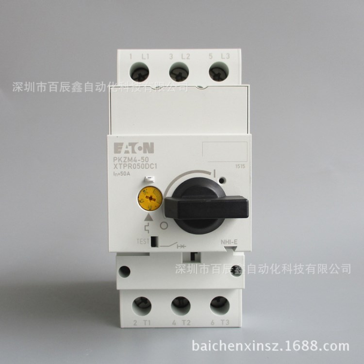穆勒電動機馬達保護斷路器 PKE-XTU-65 假一賠十