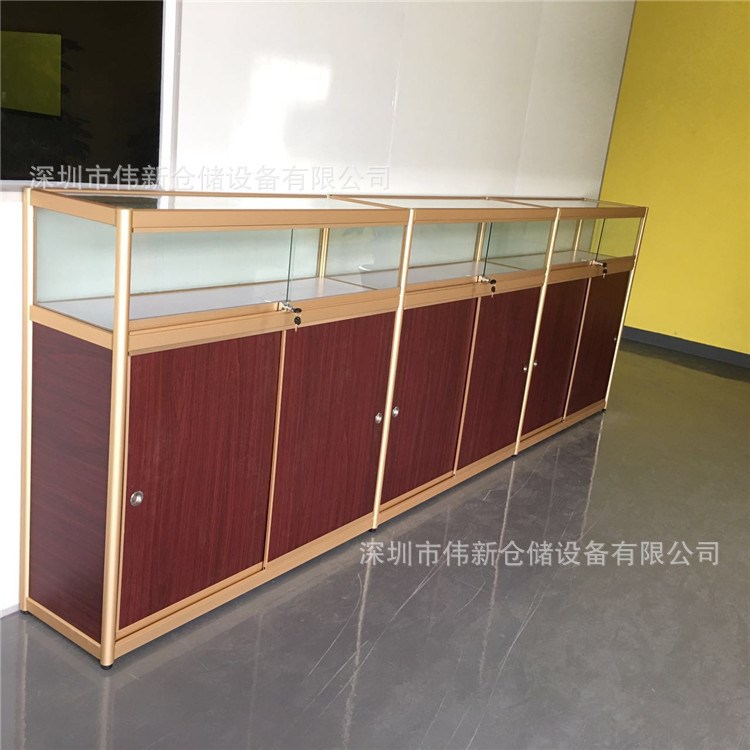 精品貨架 展會柜臺 珠寶展銷會展柜 展示柜移動陳列柜手機柜臺
