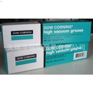 無錫澤福妍原裝道康寧高真空硅脂High Vacuum Grease