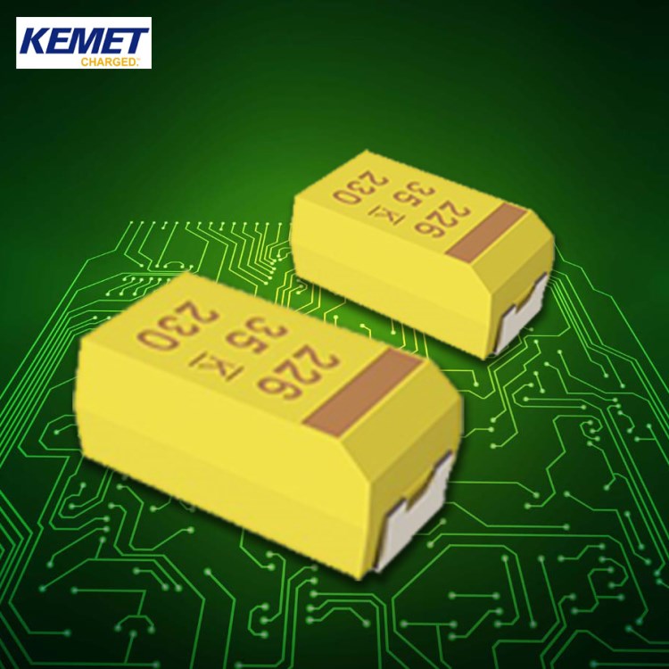 原裝 基美/KEMET鉭電容470uf 16v D型  環(huán)保無鉛 膽電解電容