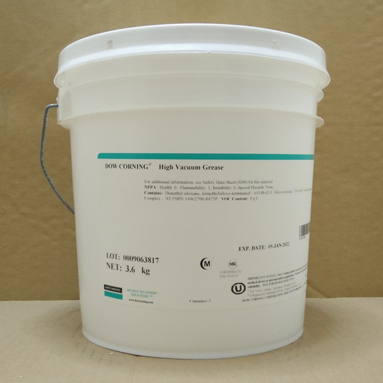 道康寧HVG高真空硅脂DOW CORNING high vacuum grease密封油脂膏