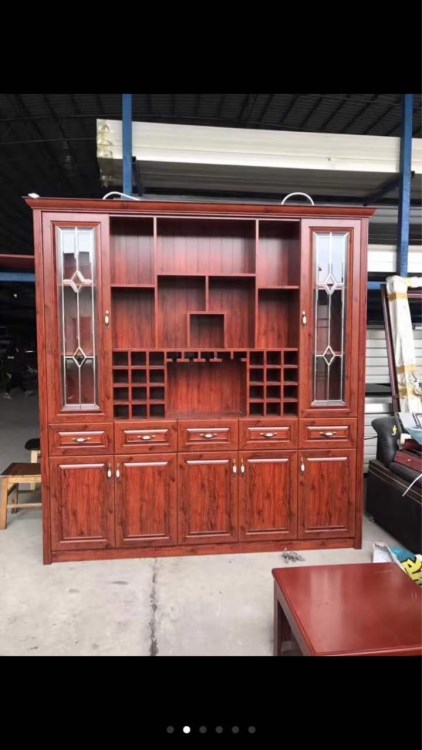 廠家直銷 別墅地下室定制全鋁合金酒柜全鋁酒窖全鋁整體櫥柜吊柜