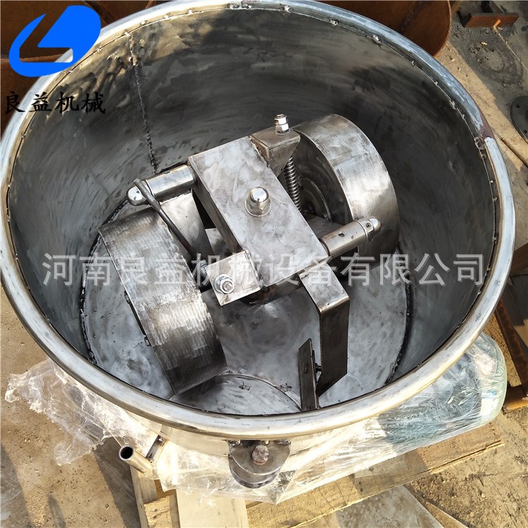 廠家直銷行星式輪碾攪拌機 輪碾混合機 平口輪碾機