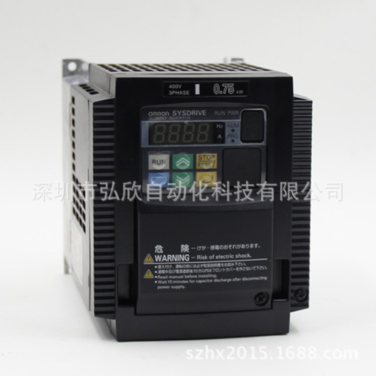 3G3MX2-A4150-V1變頻器【AC DRV,480V 3PH,20HP 15.0KW CT