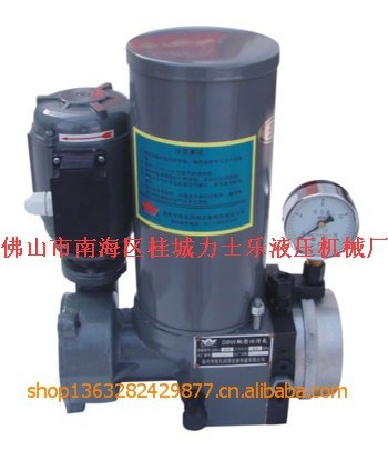 DBW-I1Z電動油脂潤滑泵，集中潤滑系統