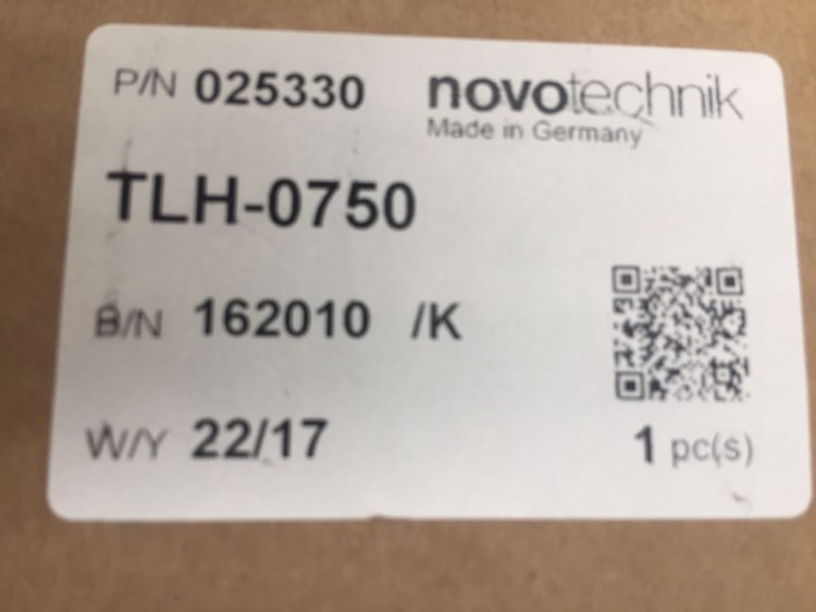 德國novotechnik 供應 拉桿式直線位移傳感器/電子尺