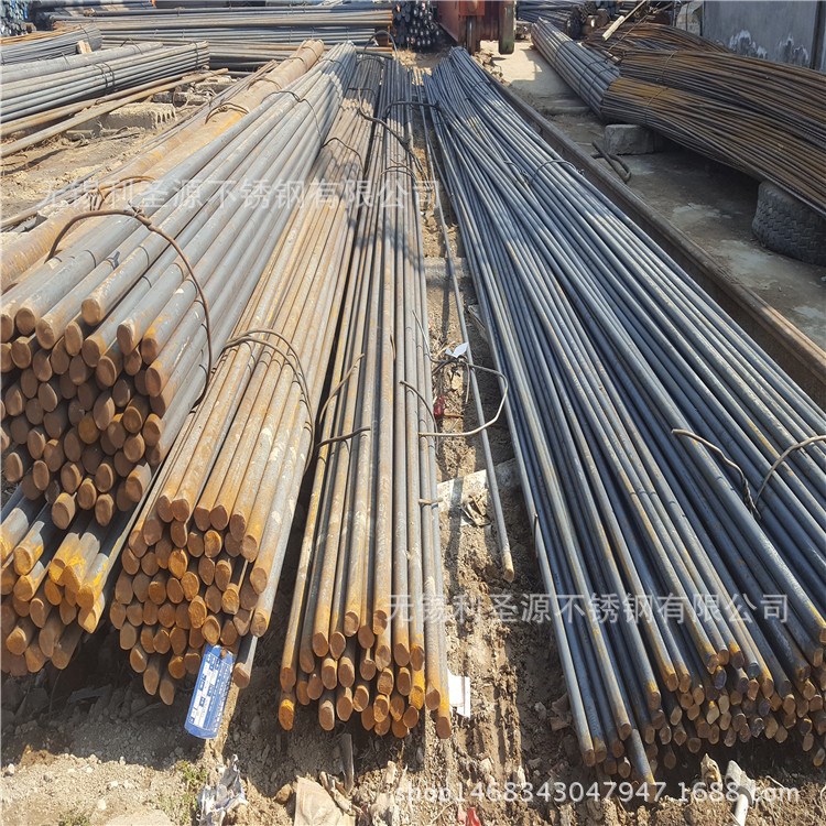 供應q235普通圓鋼 生產建筑鍍鋅盤圓 熱鍍鋅接地圓鋼現貨