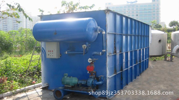 廠家直銷焦化廢水處理設(shè)備 焦化廠污水處理設(shè)備 溶氣氣浮機(jī)