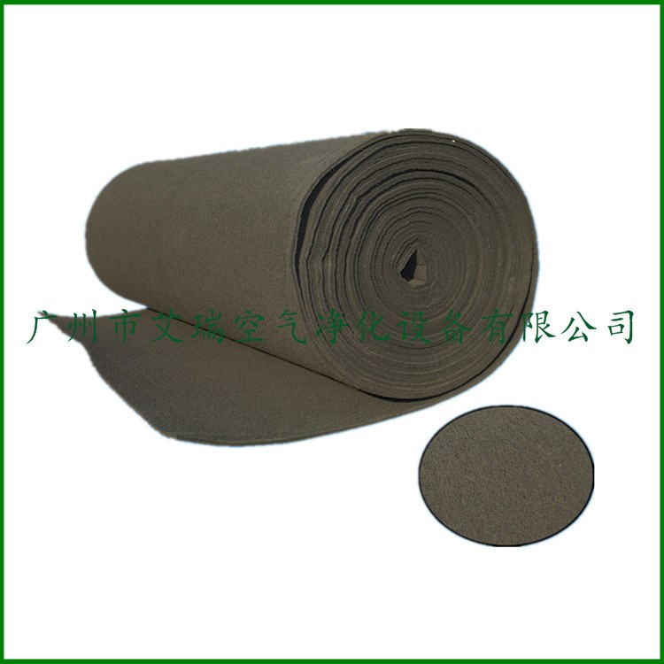 廢氣處理活性炭過(guò)濾棉|活性炭纖維過(guò)濾棉|醫(yī)用級(jí)吸附異味活性炭棉