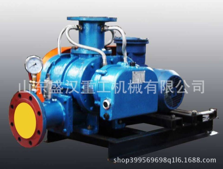 山東廠家直銷氣力輸送能源設(shè)備羅茨鼓風機 曝氣器泥漿泵