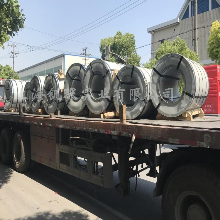 酸洗鋼板SP231-440PQ消聲器機械底座 熱軋結構鋼卷