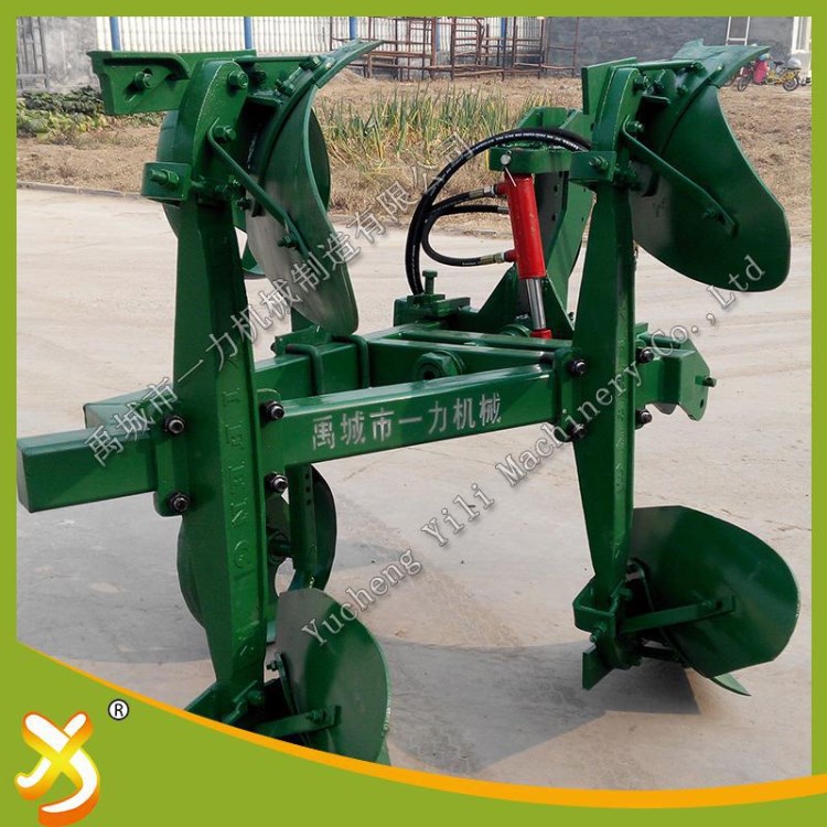 生产农用翻转犁 2铧液压翻转犁
