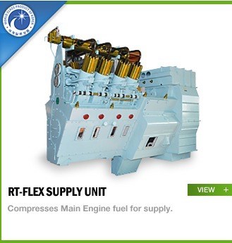 船用發(fā)動機 配件 RT-FLEX SUPPLY UNIT