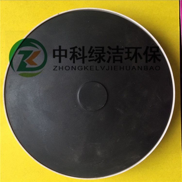 供應(yīng)盤式膜片微孔曝氣器 污水處理厭氧好氧池曝氣裝置