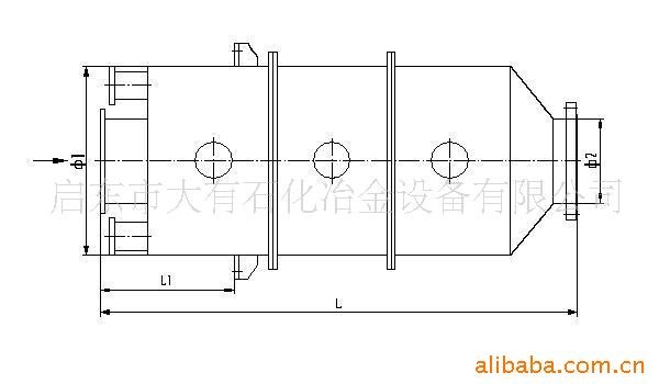 供應(yīng)GJX高爐均壓放散閥消聲器系列(圖)