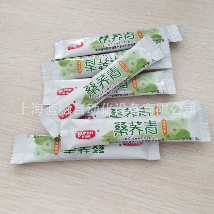 咖啡粉 奶茶粉包裝機 黑芝麻糊包裝機 四邊封珍珠粉 益生菌包裝機