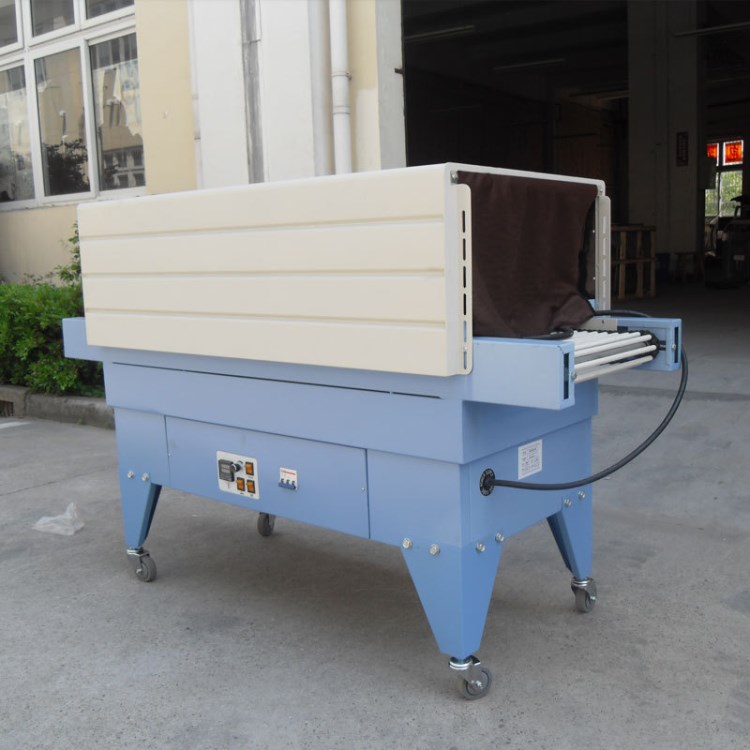 BS4535LA熱收縮膜機 POF PVC收縮膜包裝塑封機