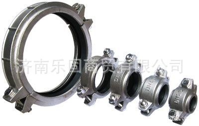 不銹鋼拷貝林 定做各種不銹鋼拷貝林 廠家直銷 哈夫接頭保障材質