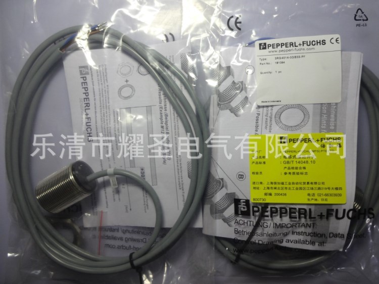 全新3RG4014-0GB33-PF  接近傳感器 現(xiàn)貨