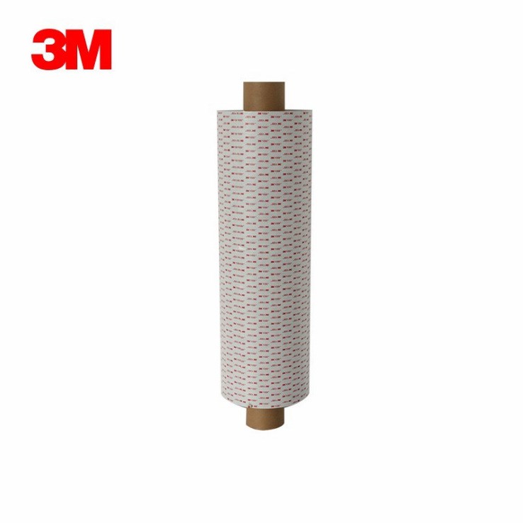深圳廠家3M4936亞克力泡棉雙面膠0.64mm厚灰色VHB強(qiáng)力髙粘膠帶