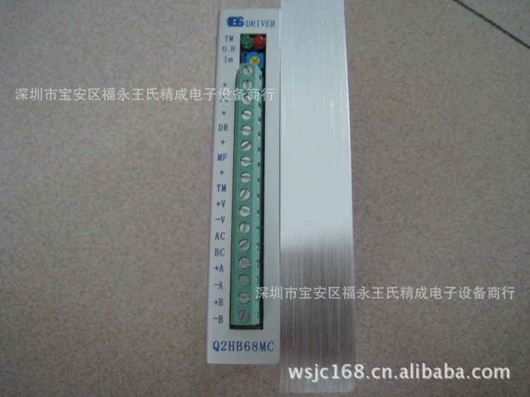 廠家直銷白山Q2HB68MC，波峰焊錫機驅動器 量大從優 支持混批