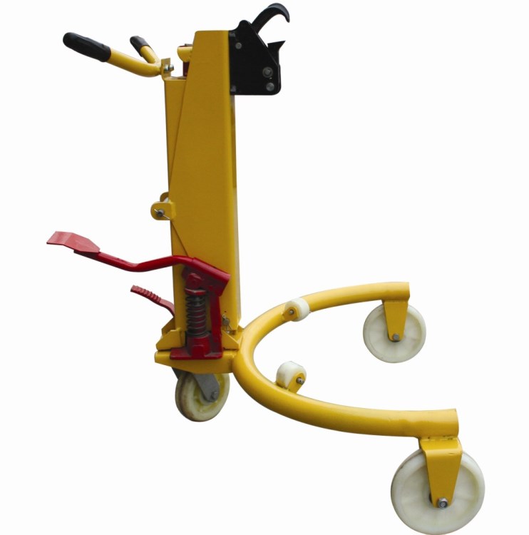 【直銷】TQ0.3B油桶搬運車、專利號201020279932.1