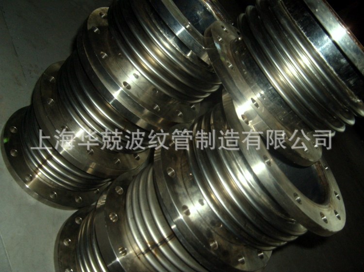 [表面光潔度高]波紋伸縮器膨脹節補償器 [熱門產品] 10只起